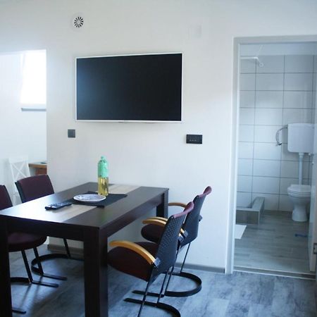 Unamare Apartment Šabac Dış mekan fotoğraf