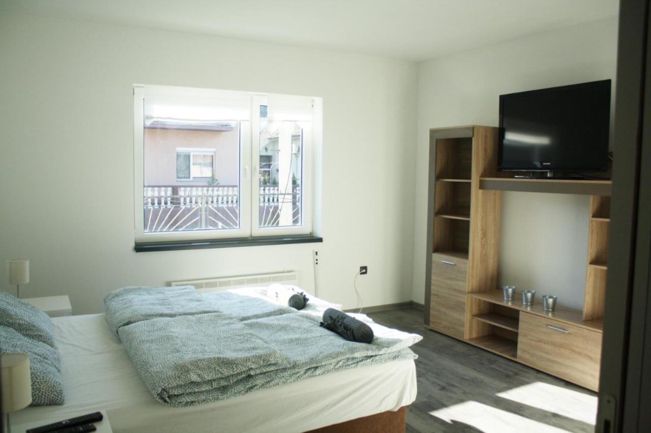 Unamare Apartment Šabac Dış mekan fotoğraf