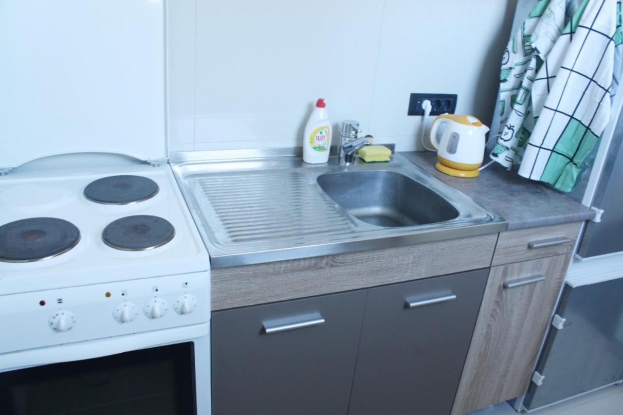 Unamare Apartment Šabac Dış mekan fotoğraf