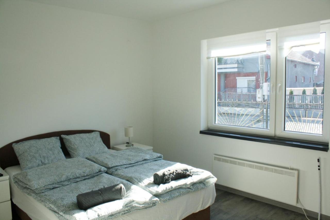 Unamare Apartment Šabac Dış mekan fotoğraf