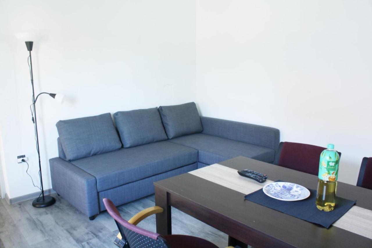 Unamare Apartment Šabac Dış mekan fotoğraf